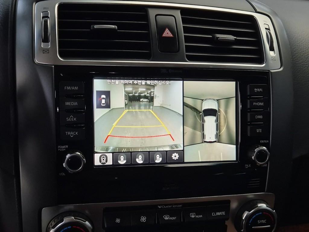 KIA Mohave 2017 Blanco - Importación desde Corea - HF Imports Iquique - Foto 15