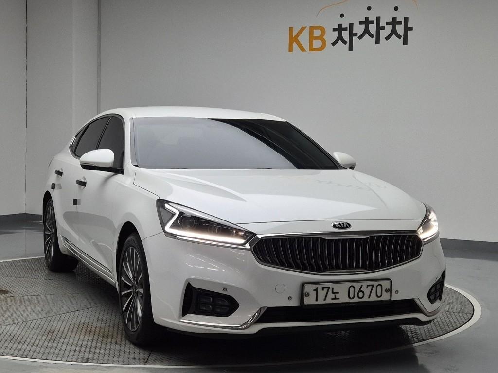 KIA K7 - Vista 2