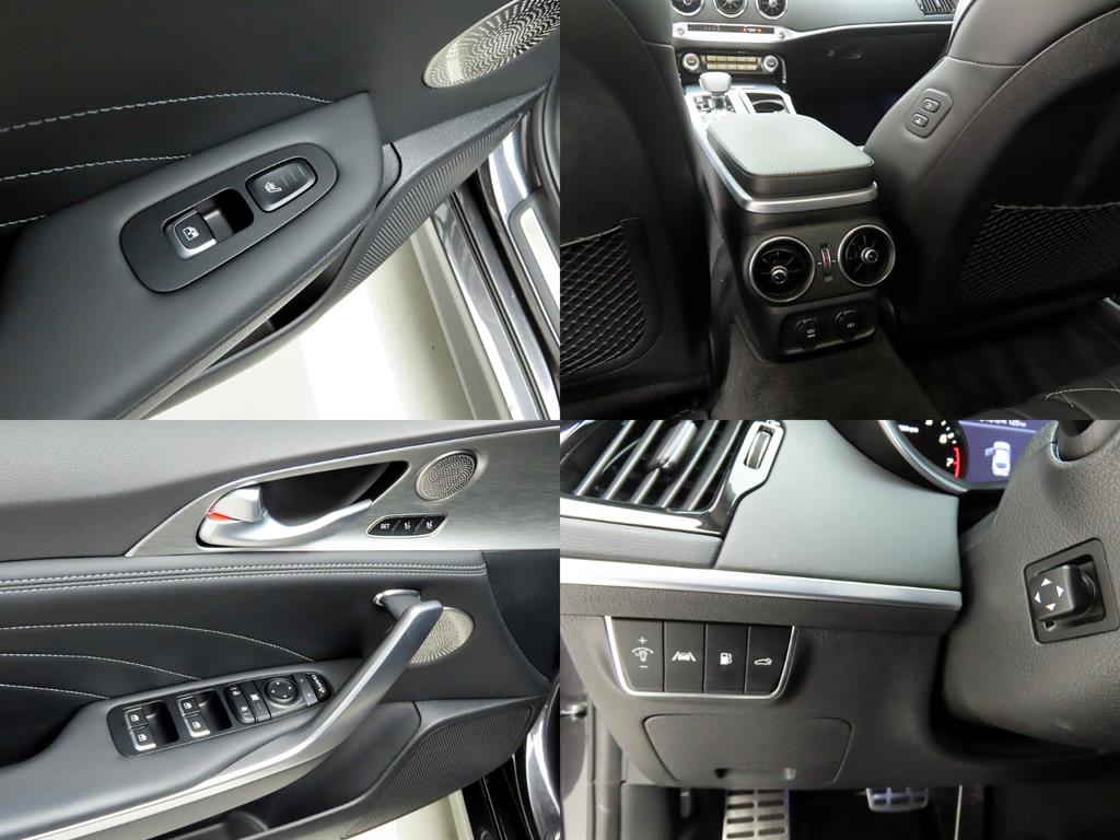 KIA Stinger 2021 - Importación desde Corea - HF Imports Iquique - Foto 17