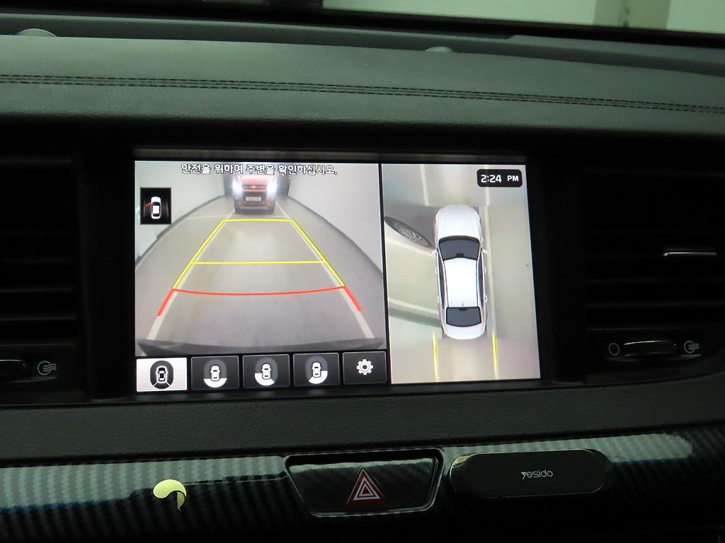 KIA K7 2016 - Importación desde Corea - HF Imports Iquique - Foto 15