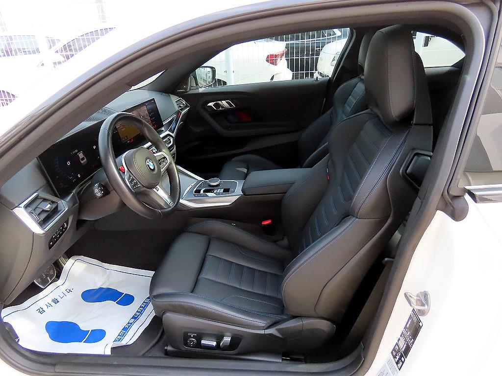 BMW 2 series - Vista 5