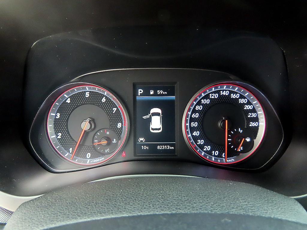 HYUNDAI Veloster - Vista 9