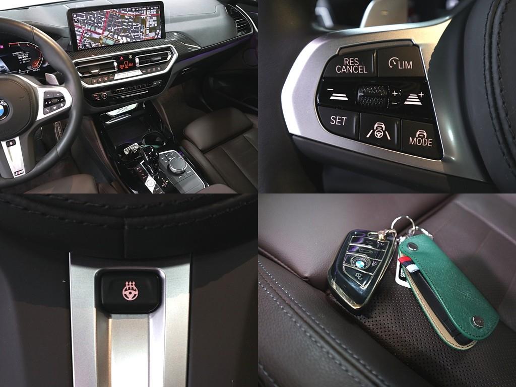 BMW X4 2024 Negro - Importación desde Corea - HF Imports Iquique - Foto 19