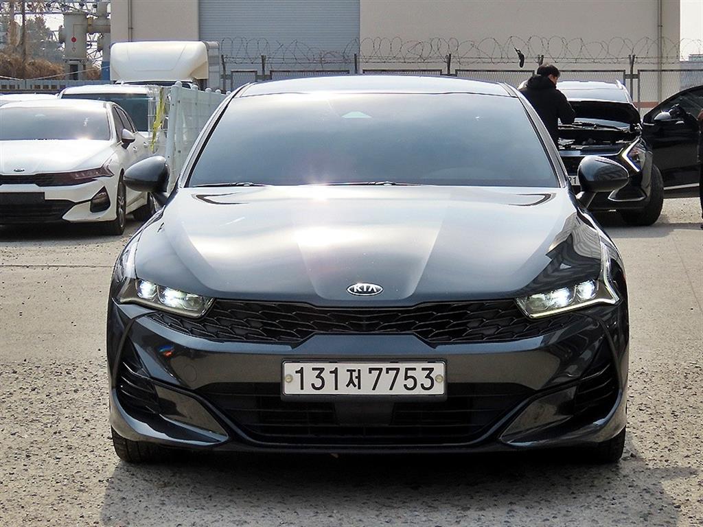 KIA K5 2020 - Importación desde Corea - HF Imports Iquique - Foto 1