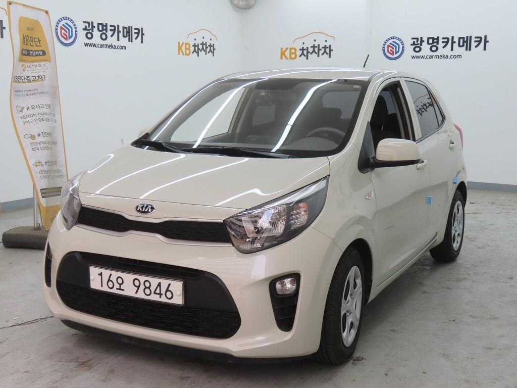 KIA Morning - Vista 2