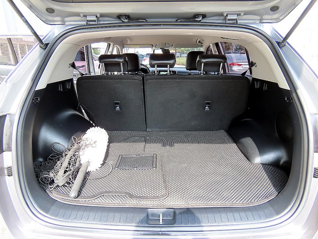 KIA Sportage 2017 Gris - Importación desde Corea - HF Imports Iquique - Foto 18