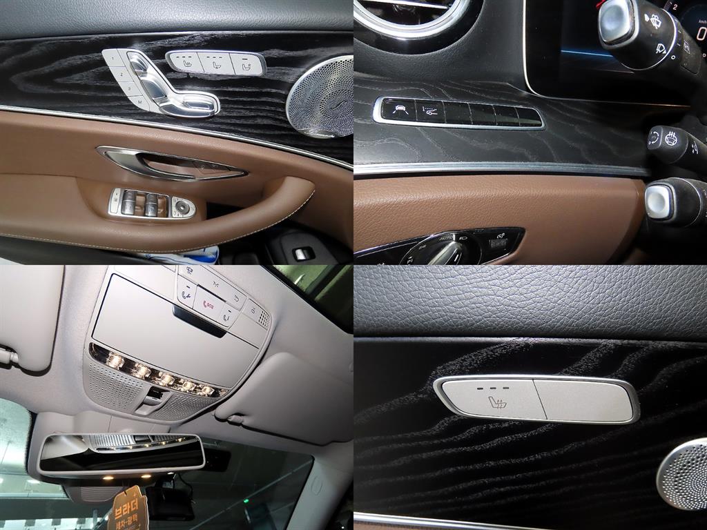 Mercedes Benz E class 2018 Blanco - Importación desde Corea - HF Imports Iquique - Foto 18