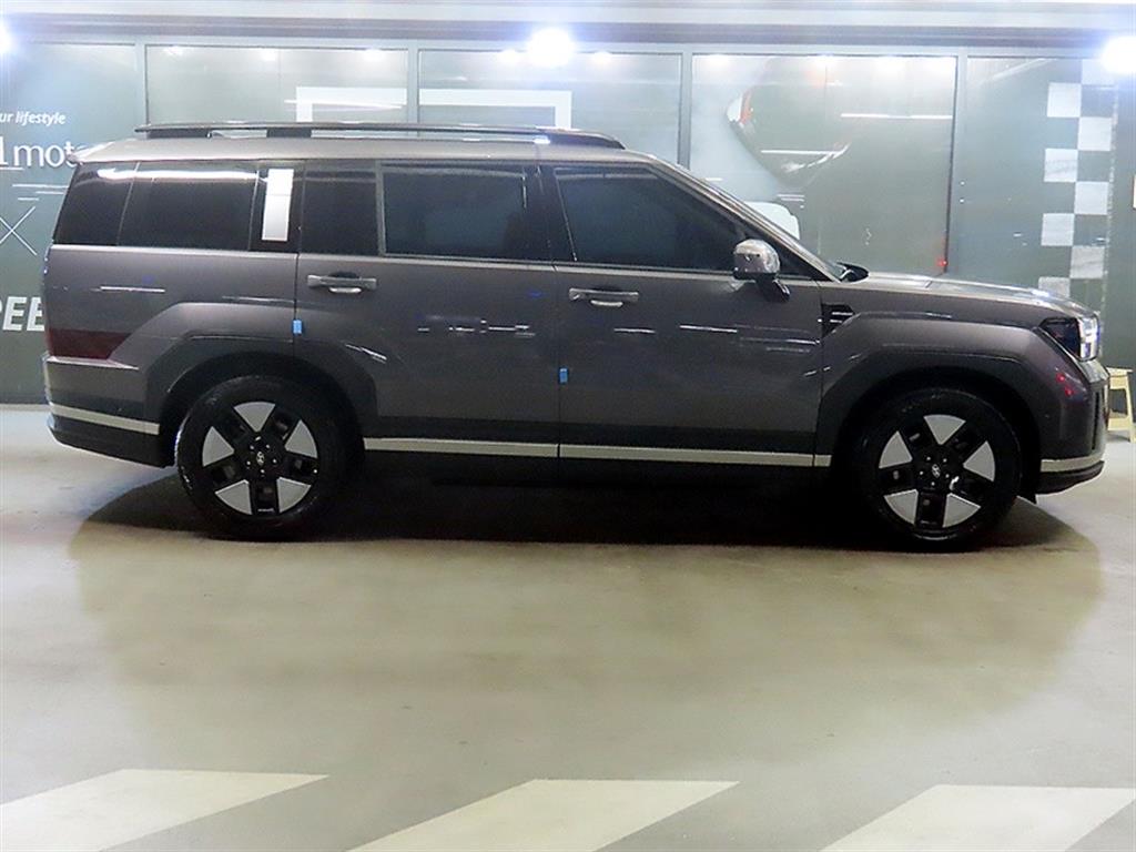 HYUNDAI Santa Fe - Vista 3