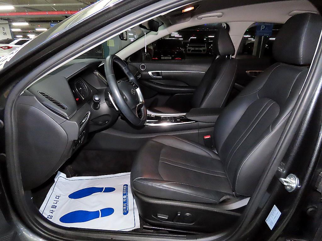 HYUNDAI Sonata - Vista 6