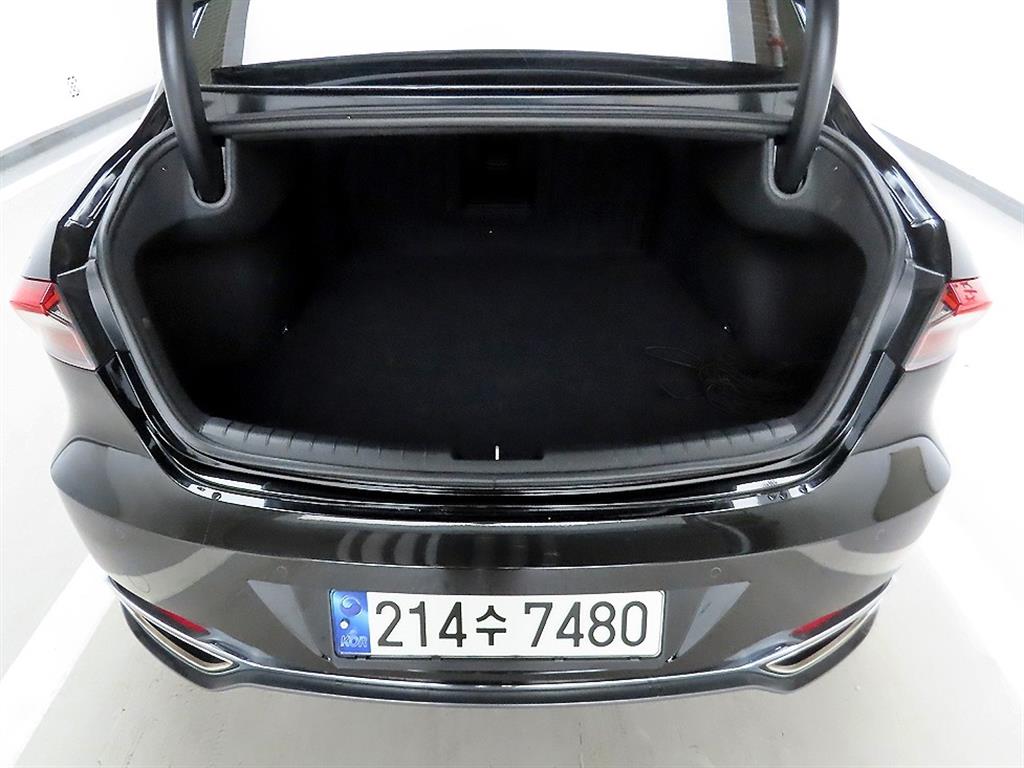 HYUNDAI Grandeur - Vista 5