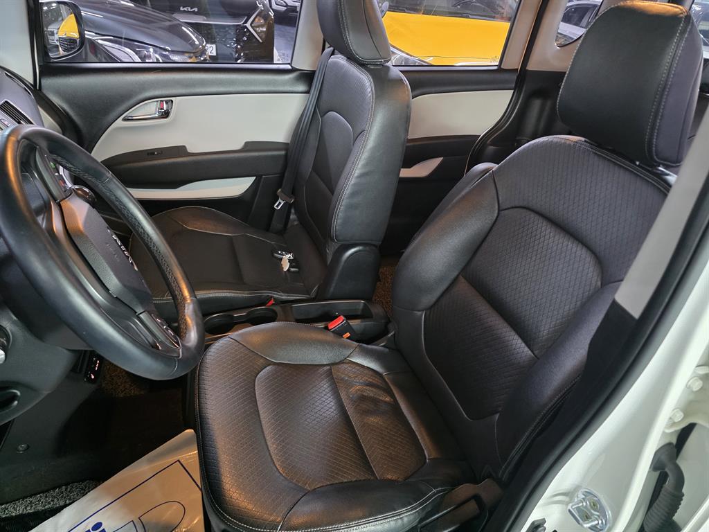 KIA Ray - Vista 8