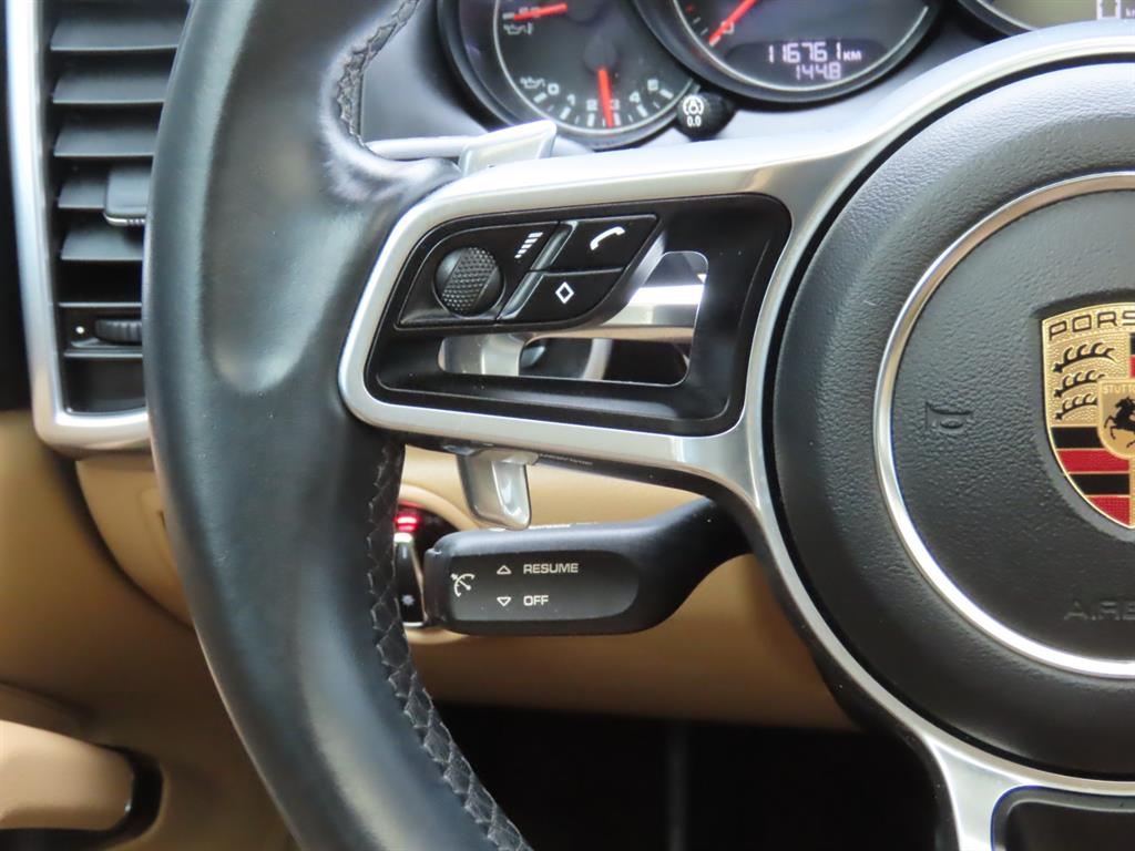 Porsche Cayenne 2016 Gris - Importación desde Corea - HF Imports Iquique - Foto 11