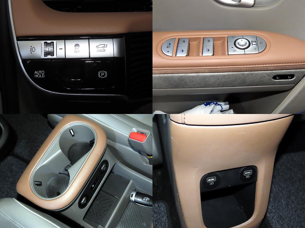 HYUNDAI Ioniq 5 2022 Gris - Importación desde Corea - HF Imports Iquique - Foto 18