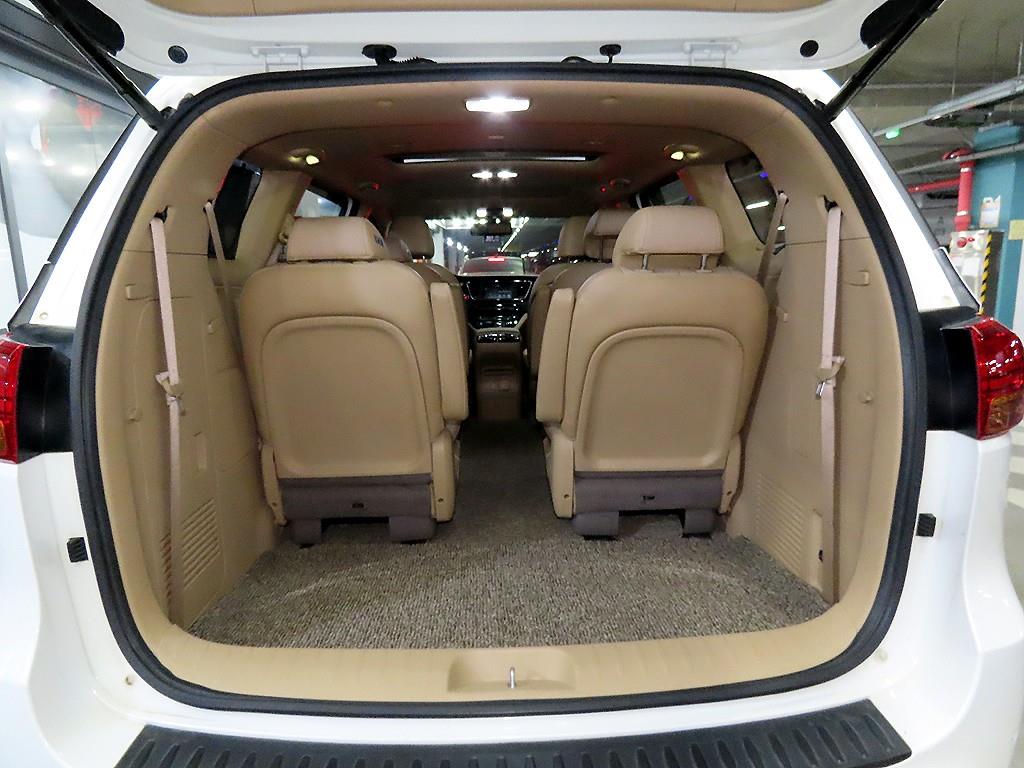 KIA Carnival 2018 Blanco - Importación desde Corea - HF Imports Iquique - Foto 16