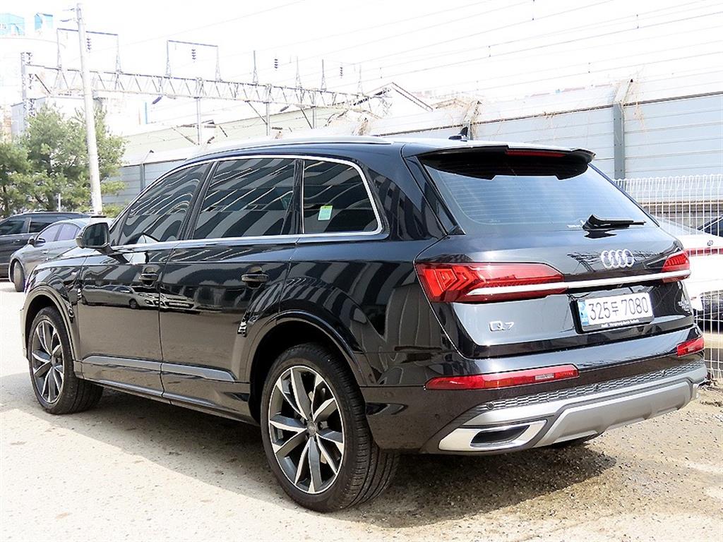 Audi Q7 - Vista 3