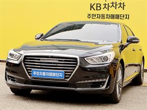 Genesis EQ900 - Vista 4