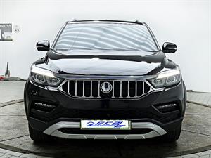 Ssangyong Rexton - Vista 2