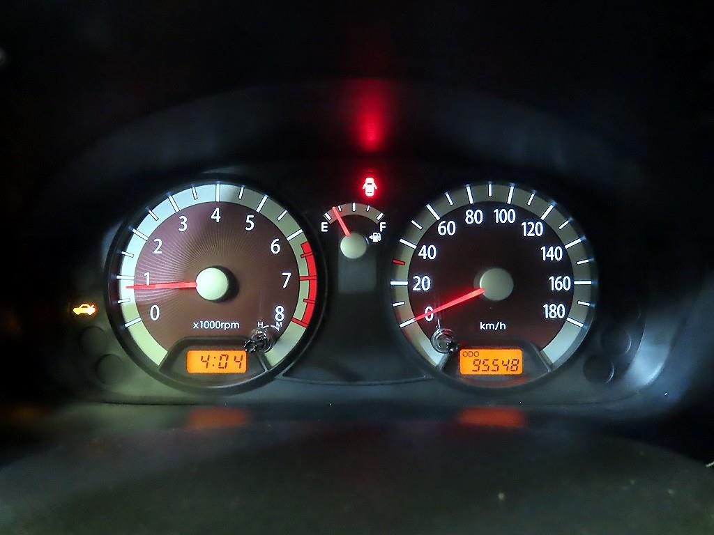 KIA Morning - Vista 9