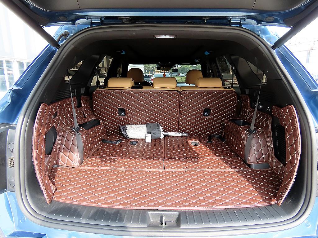 KIA Sorento 2021 Azul - Importación desde Corea - HF Imports Iquique - Foto 16