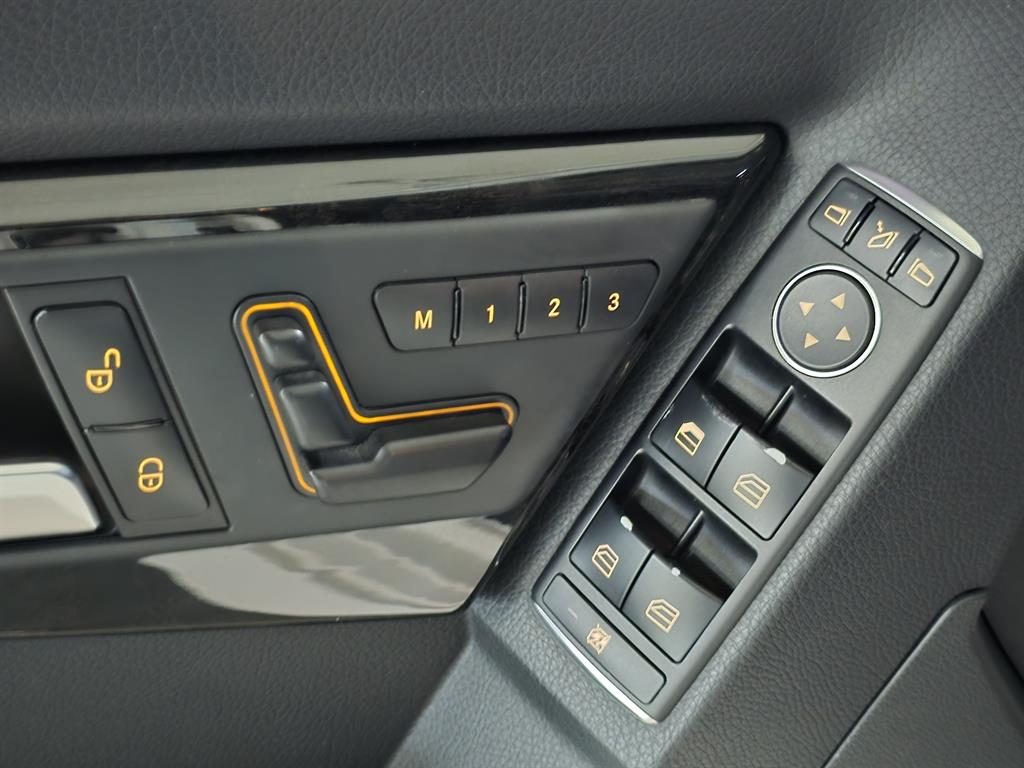 Mercedes Benz GLK Class - Vista 8