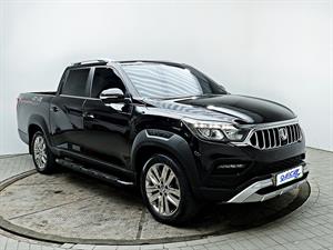 Ssangyong Rexton - Vista 4