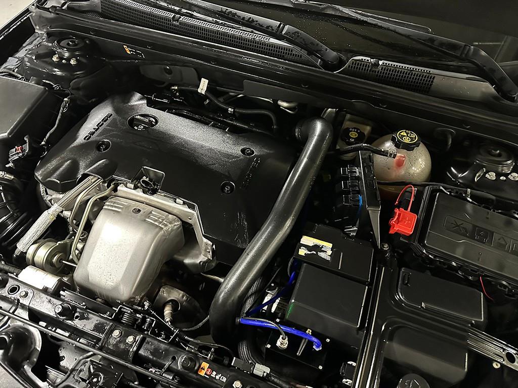 Chevrolet Malibu 2017 Negro - Importación desde Corea - HF Imports Iquique - Foto 19