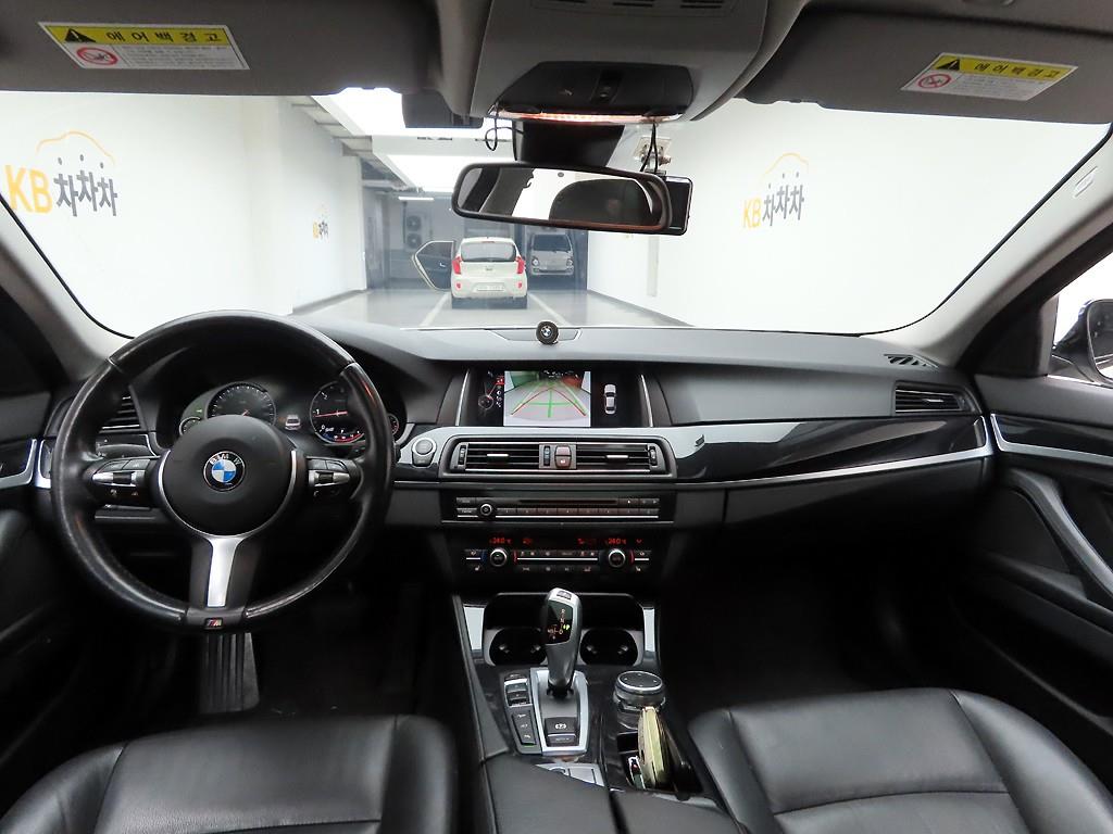 BMW 5 Series - Vista 6