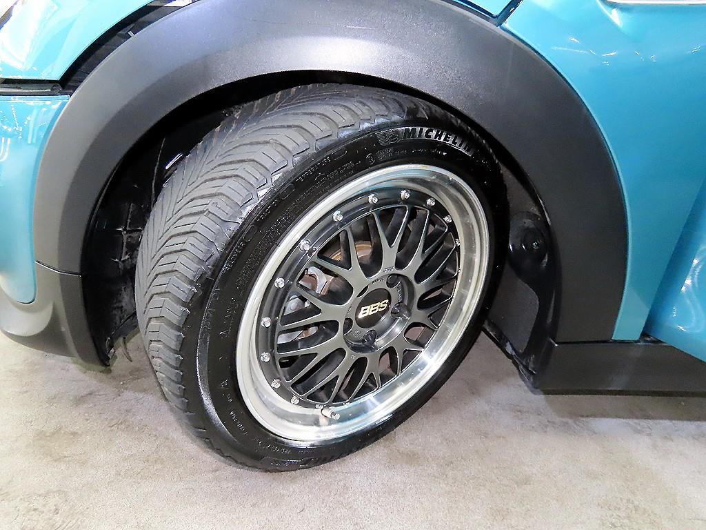 Mini Cooper Convertible 2016 Azul - Importación desde Corea - HF Imports Iquique - Foto 20