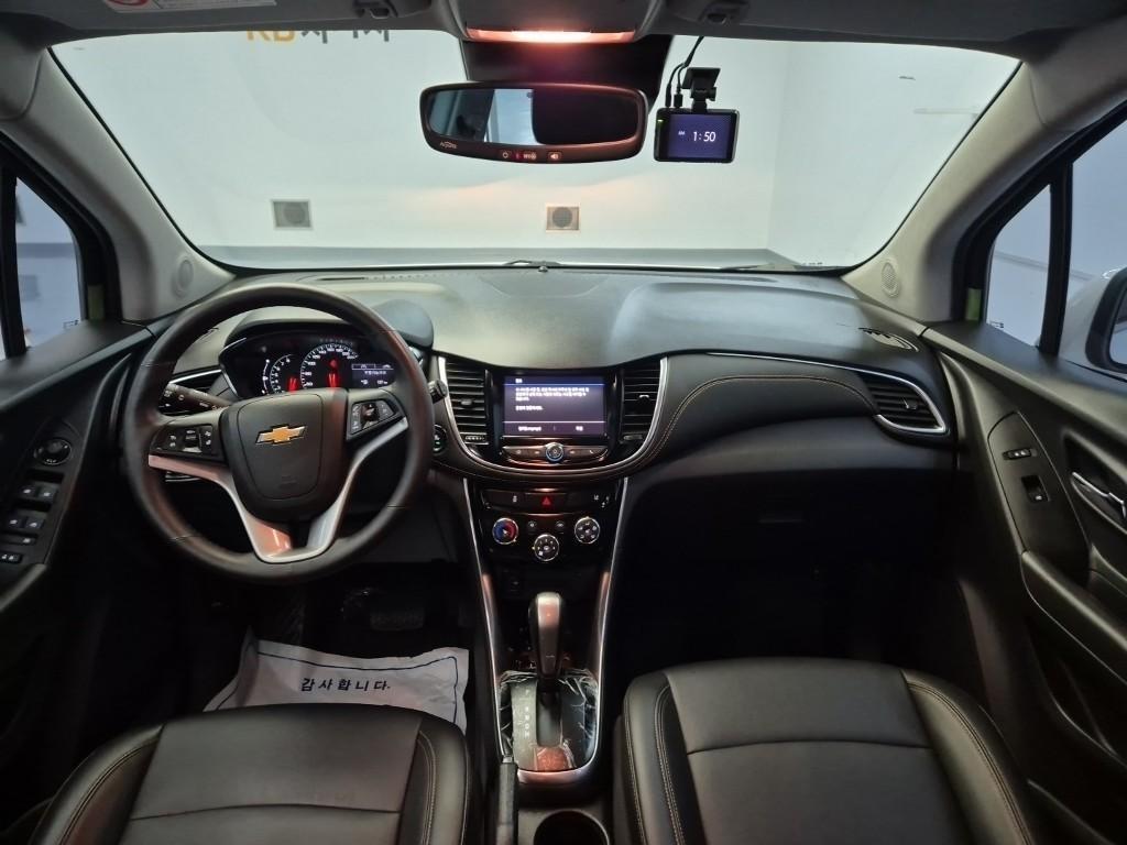 Chevrolet Trax - Vista 6