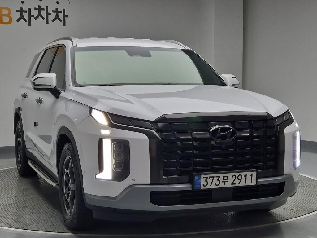 HYUNDAI Palisade - Vista 4