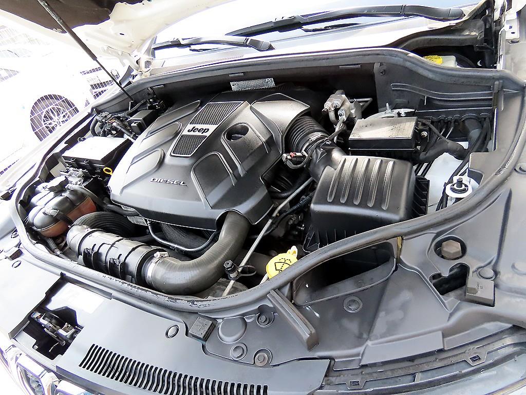 Jeep Cherokee 2018 Blanco - Importación desde Corea - HF Imports Iquique - Foto 19