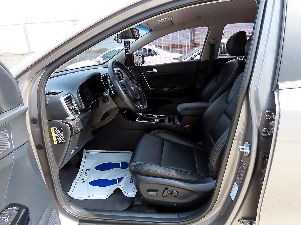 KIA Sportage - Vista 5