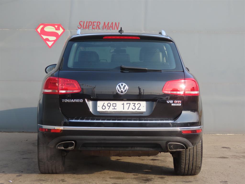 Volkswagen Touareg - Vista 7