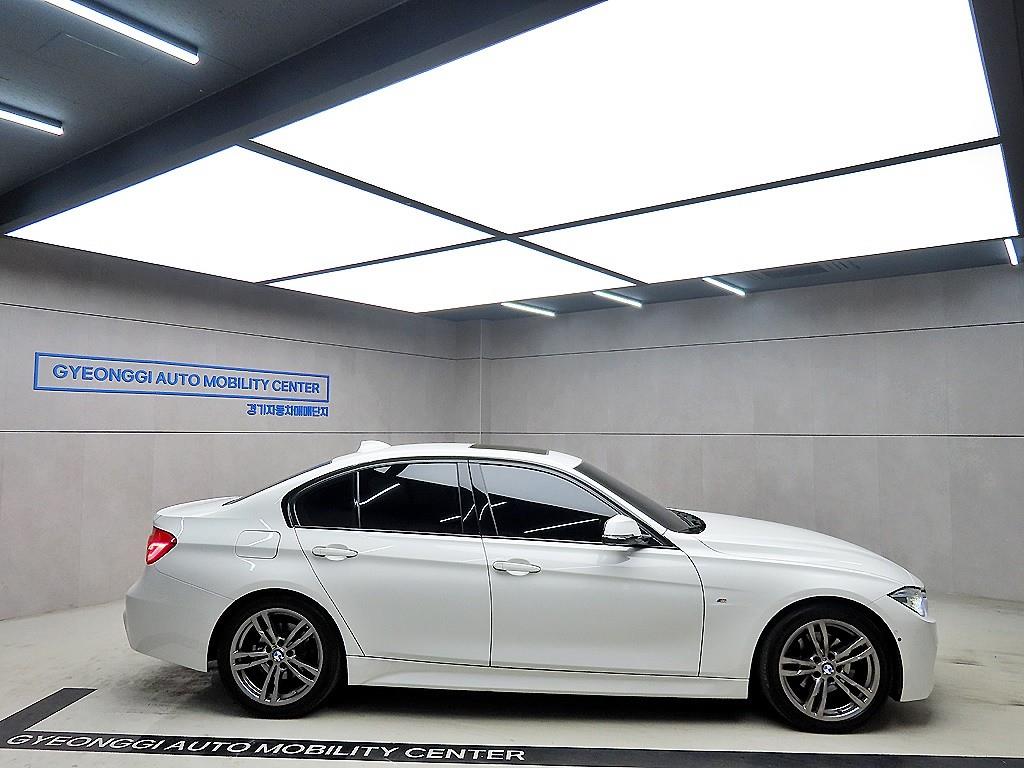 BMW 3 series - Vista 2