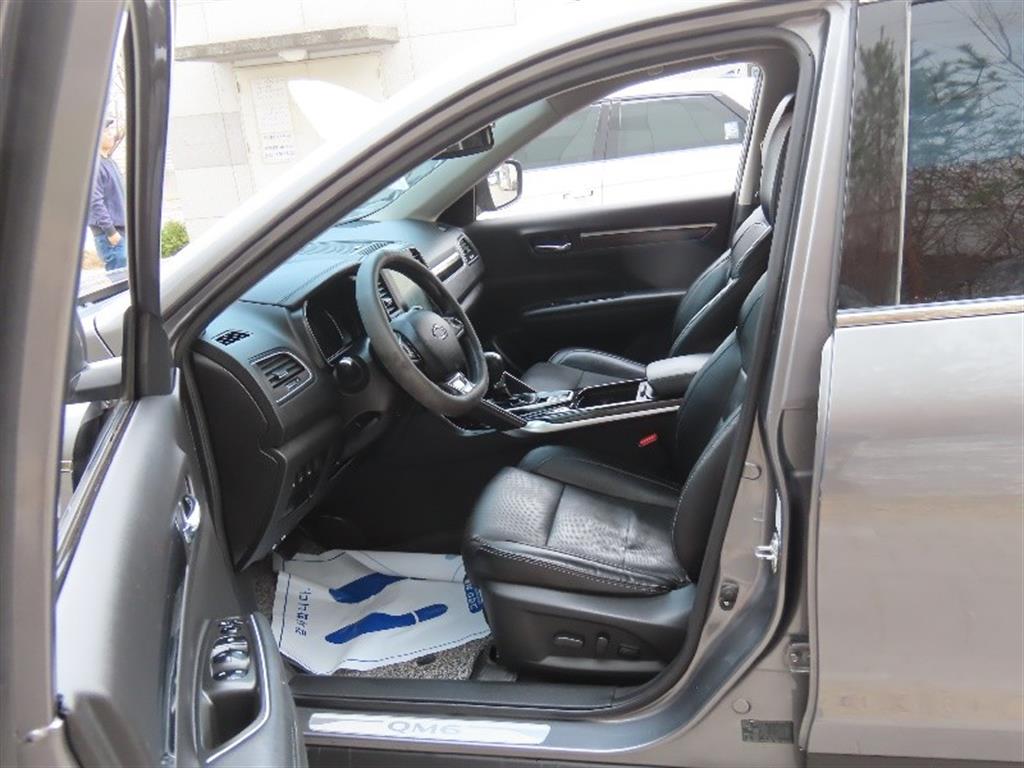 SAMSUNG QM6 2017 - Importación desde Corea - HF Imports Iquique - Foto 13