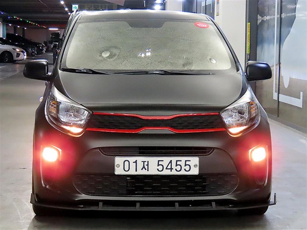 KIA Morning - Vista 2