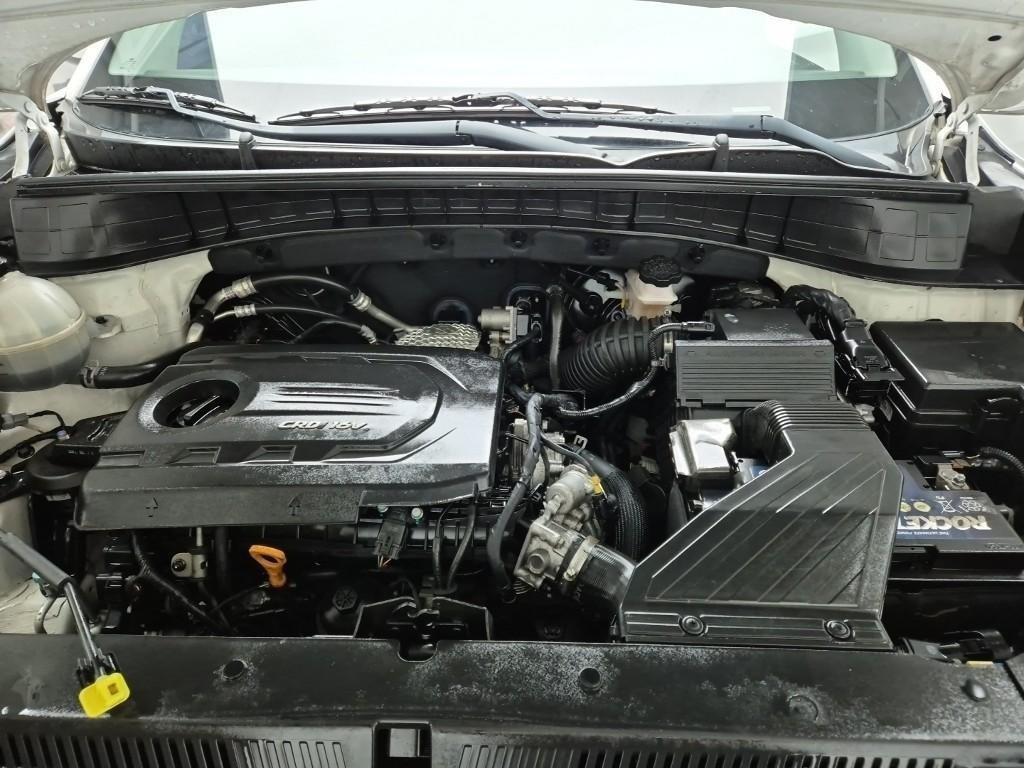 HYUNDAI Tucson 2018 Blanco - Importación desde Corea - HF Imports Iquique - Foto 18