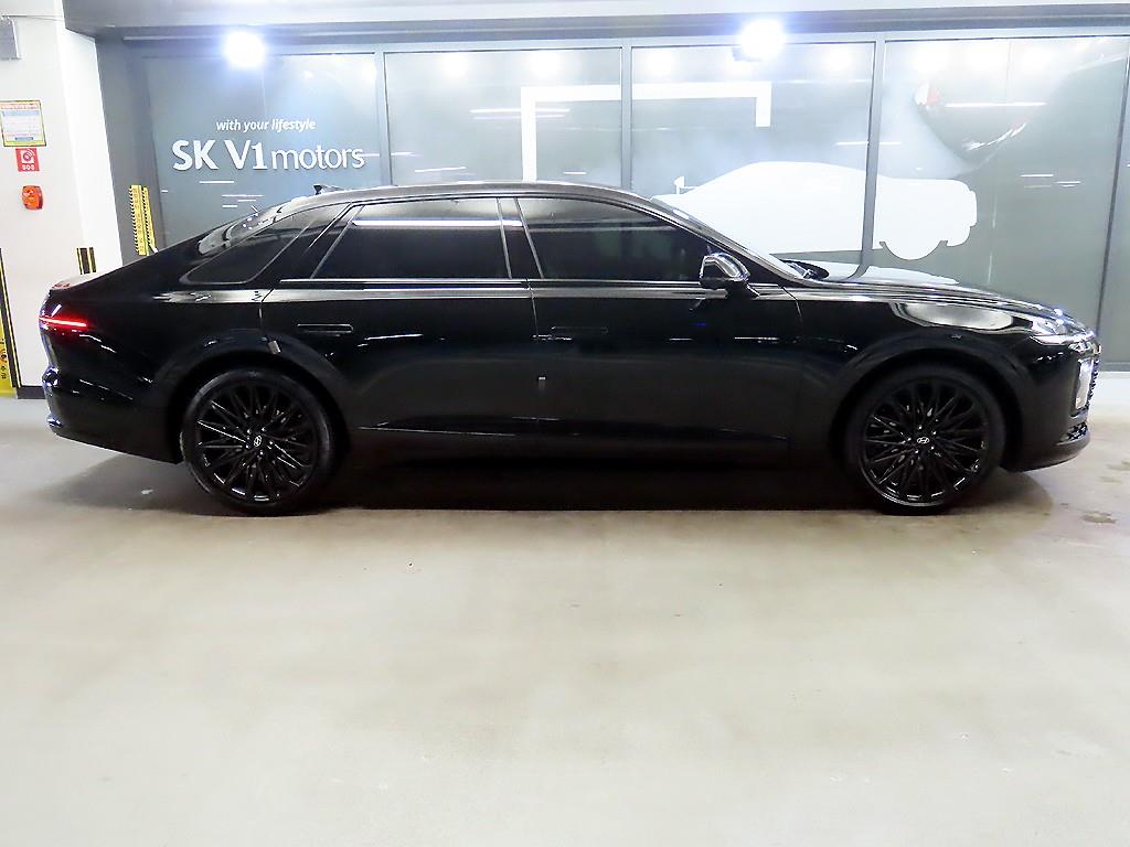 HYUNDAI Grandeur - Vista 3