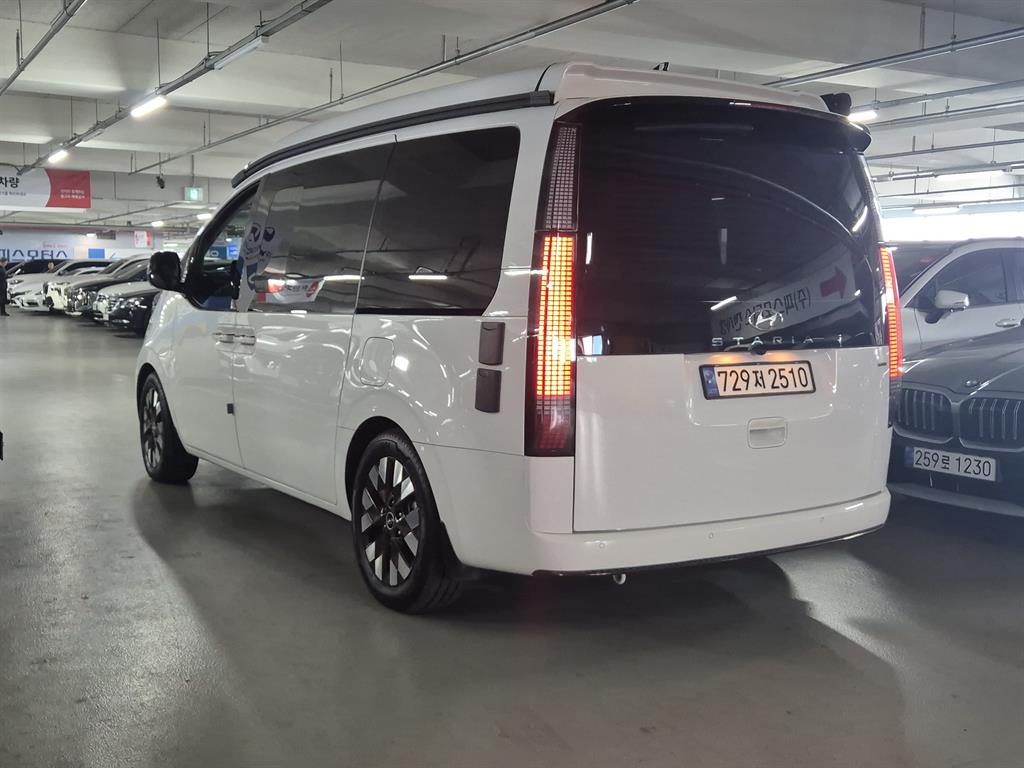 HYUNDAI Staria 2022 Blanco - Importación desde Corea - HF Imports Iquique - Foto 18