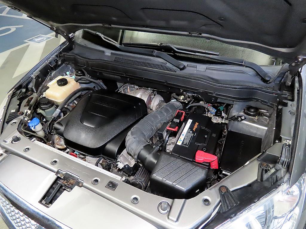 Ssangyong Korando 2012 Gris - Importación desde Corea - HF Imports Iquique - Foto 19