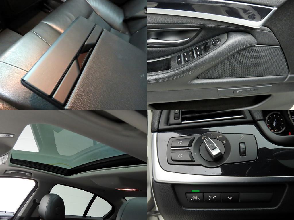 BMW 5 Series 2016 - Importación desde Corea - HF Imports Iquique - Foto 17