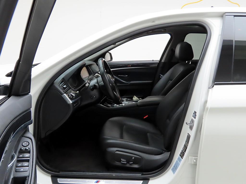 BMW 5 Series - Vista 11