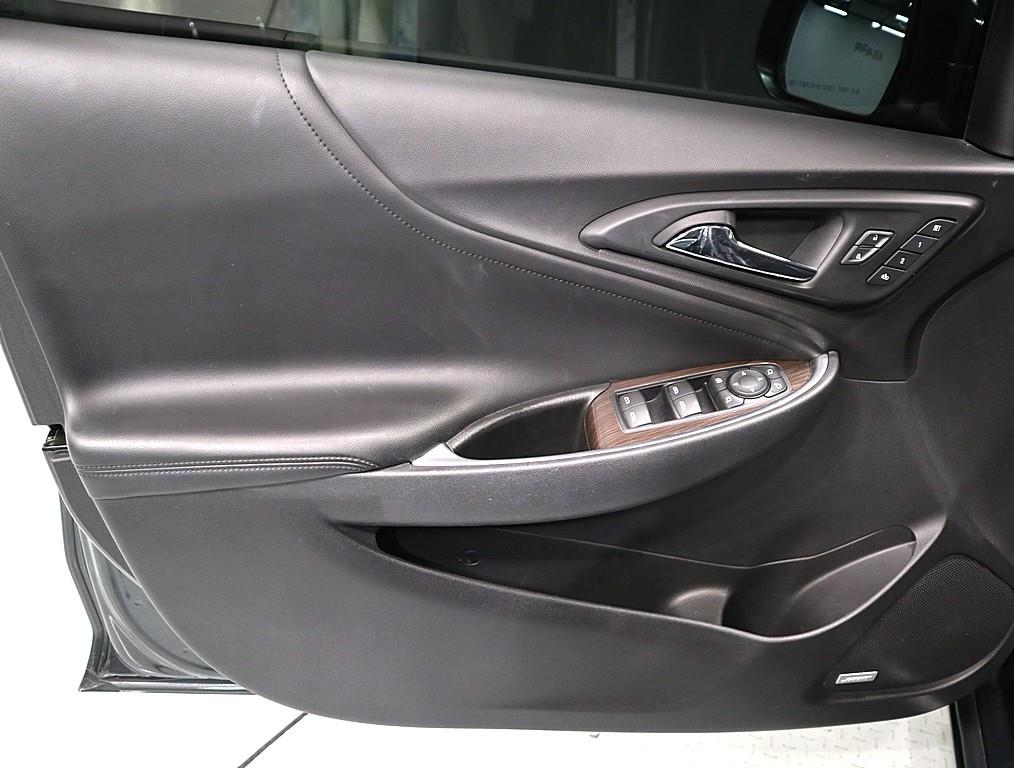 Chevrolet Malibu - Vista 7