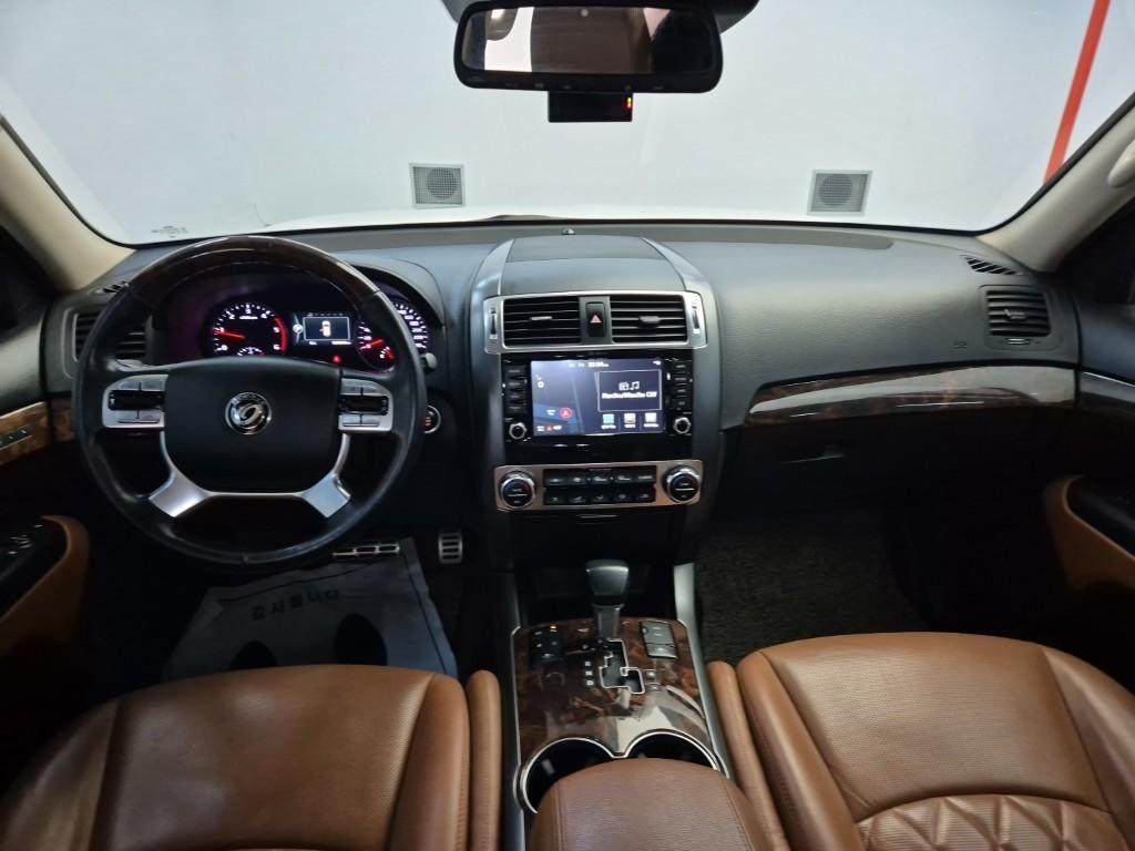 KIA Mohave - Vista 7