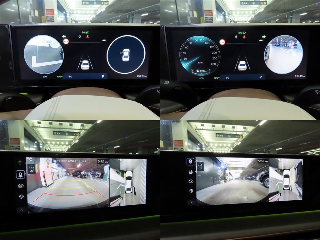 HYUNDAI Grandeur 2024 Negro - Importación desde Corea - HF Imports Iquique - Foto 17