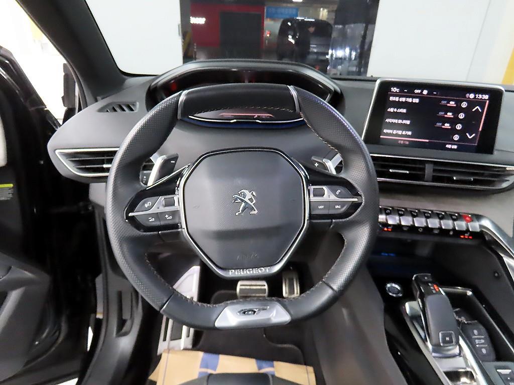 Peugeot 5008 - Vista 9