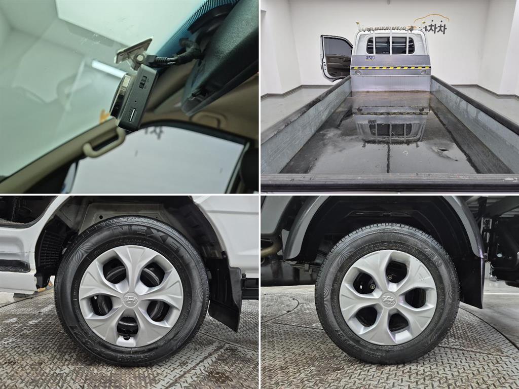 Small Truck Cargo (small) 2023 Blanco - Importación desde Corea - HF Imports Iquique - Foto 18