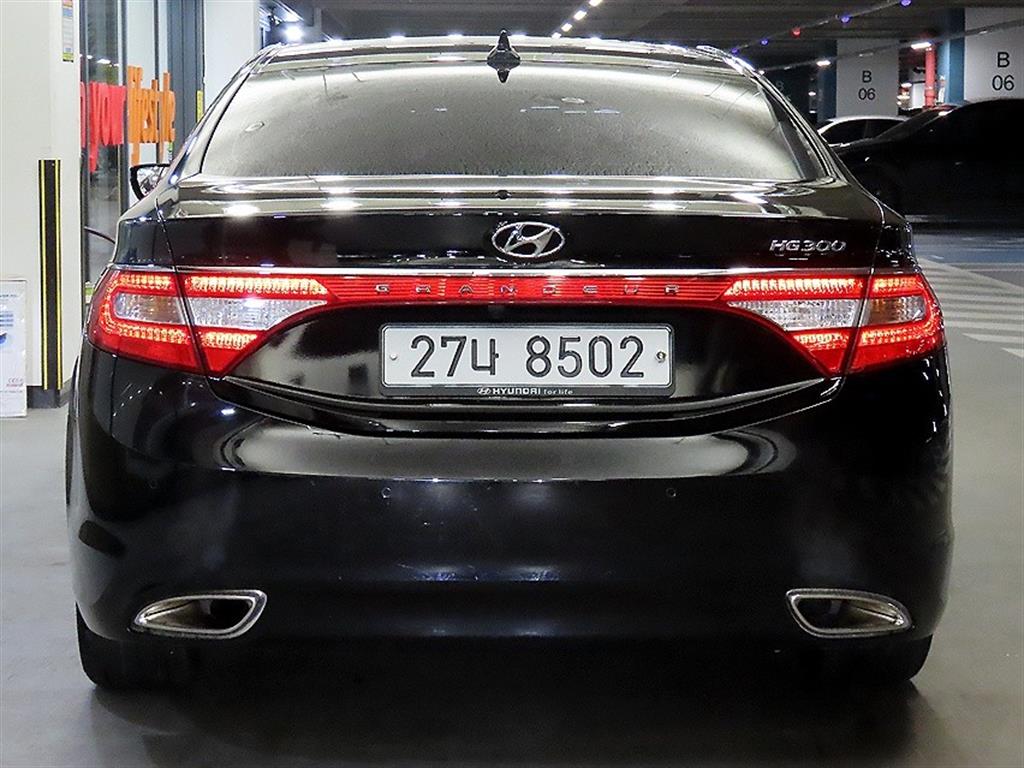 HYUNDAI Grandeur - Vista 5