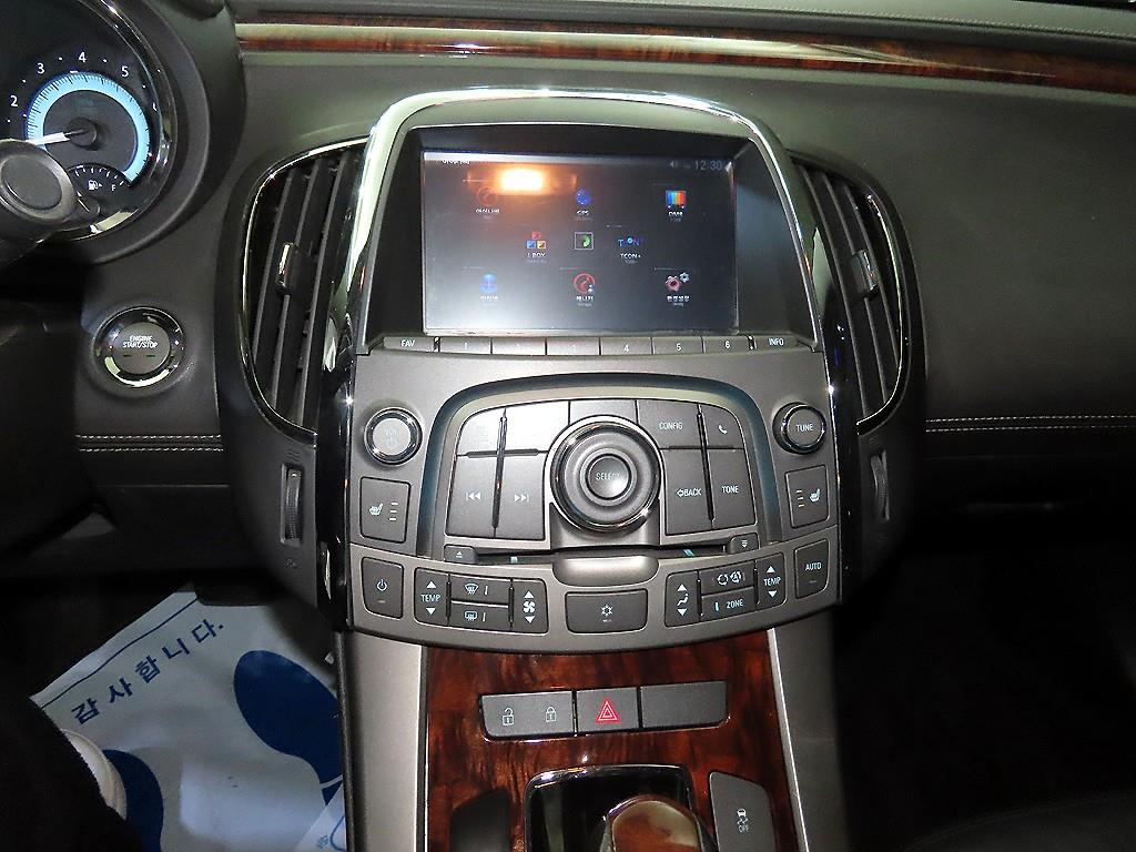 DAEWOO Alpheon - Vista 11