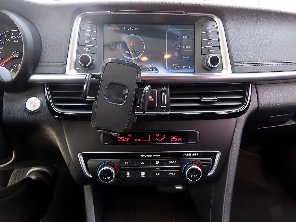 KIA K5 2018 - Importación desde Corea - HF Imports Iquique - Foto 13